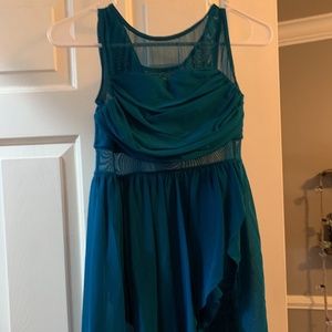 Balera Large Child Lyrical Costume